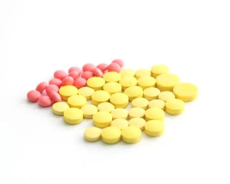 Pills Stock Photos