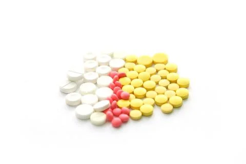 Pills Stock Photos