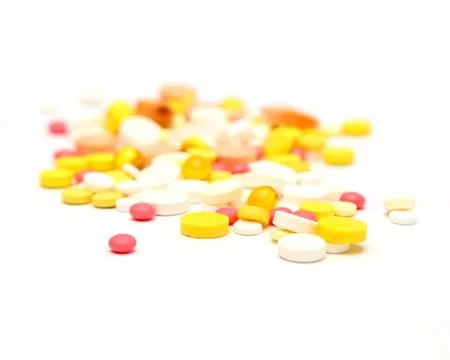Pills Stock-Fotos