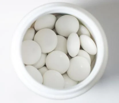 Pills Stock Photos