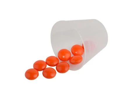 Pills Stock Photos