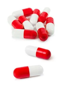 Pills 스톡 사진