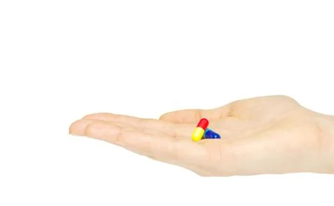 Pills Stock Photos