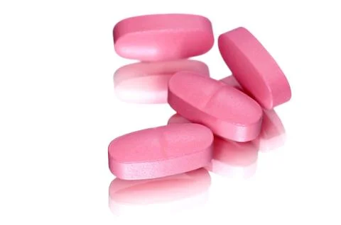 Pills Stock-Fotos
