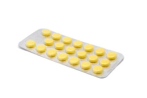 Pills Stock Photos