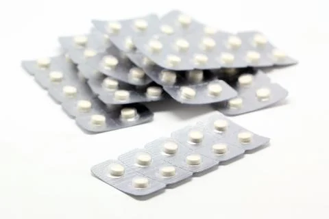 Pills Foto stock