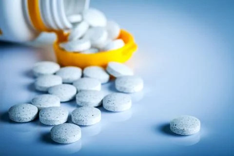 Pills Stock Photos