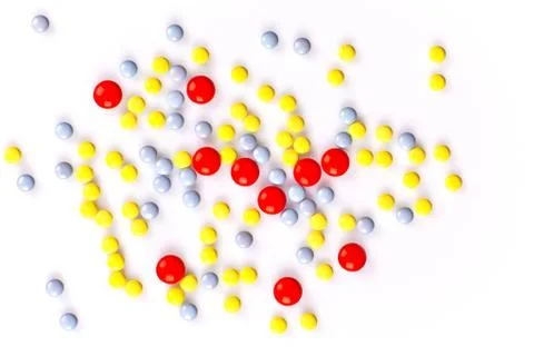Pills Stock Photos