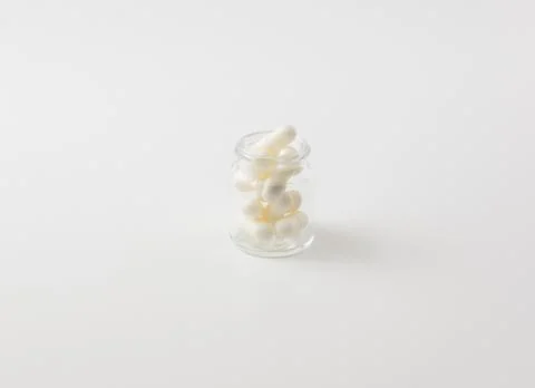 Pills Stock Photos