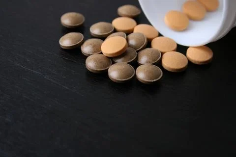 Pills Stock Photos
