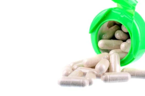 Pills Stock Photos