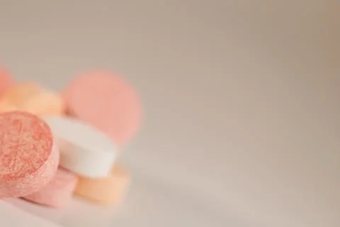 Pills Stock Photos