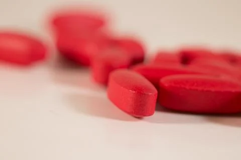 Pills Stock Photos