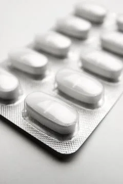 Pills Stock Photos