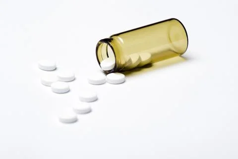 Pills Stock Photos