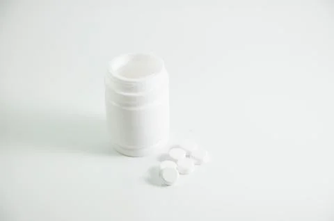 Pills Stock Photos
