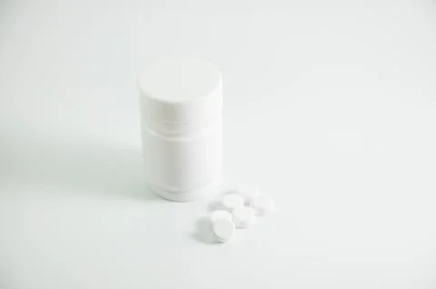 Pills Stock Photos