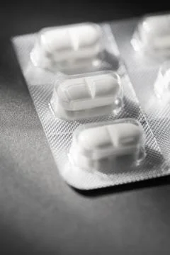 Pills Stock Photos