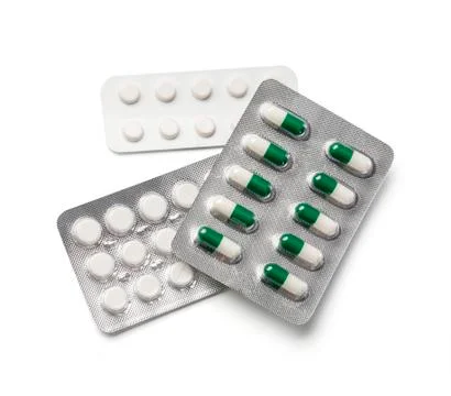 Pills Stock Photos