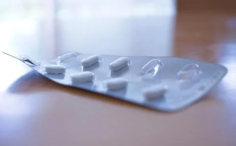 Pills Foto stock