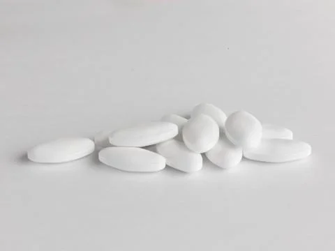 Pills Stock Photos