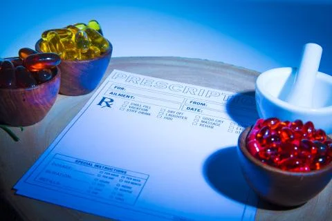 Pills Stock Photos