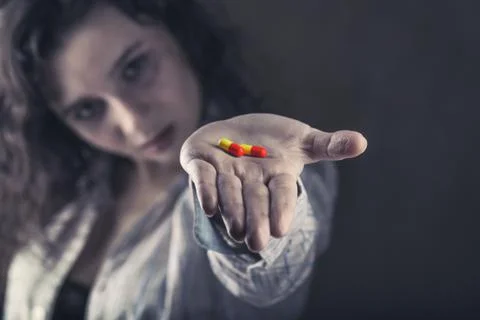 Pills Stock Photos