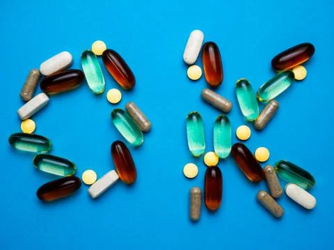 Pills Stock Photos