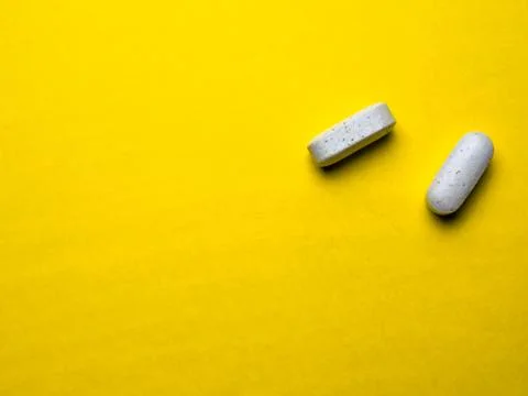 Pills Stock Photos