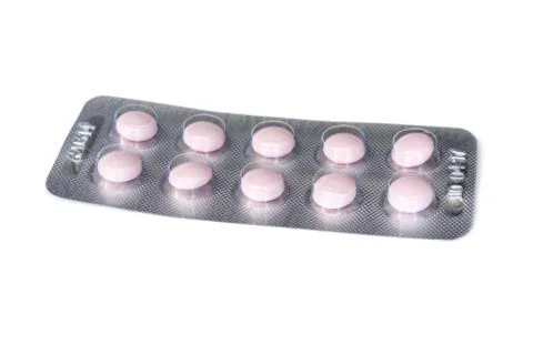 Pills Stock Photos