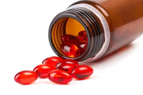 Pills Stock Photos