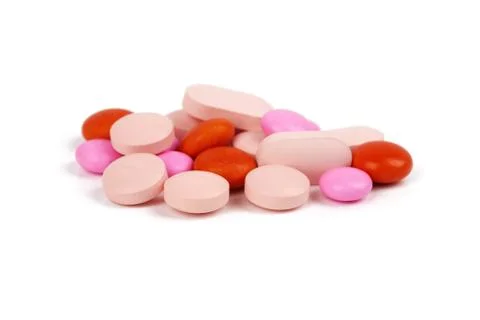 Pills Stock Photos