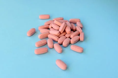 Pills Stock Photos