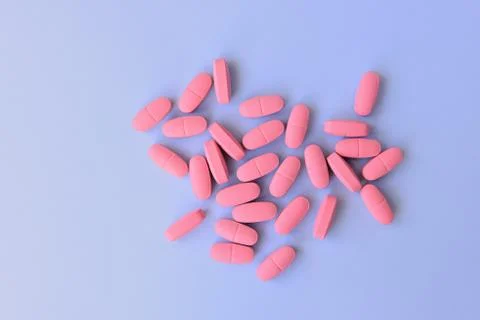 Pills Stock Photos