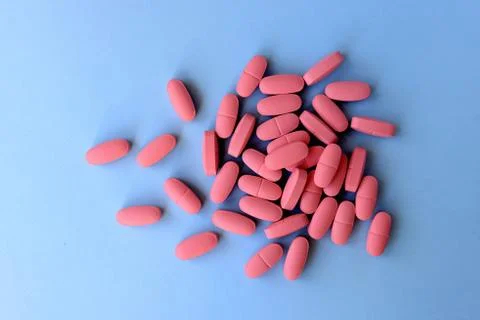 Pills Stock Photos