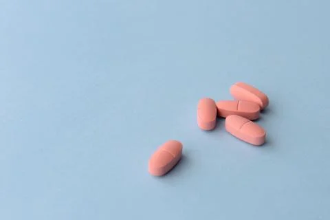 Pills Stock Photos