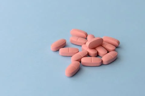 Pills Stock Photos