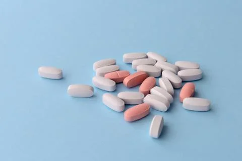 Pills Stock Photos