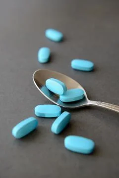 Pills Stock Photos