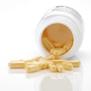 Pills Stock Photos