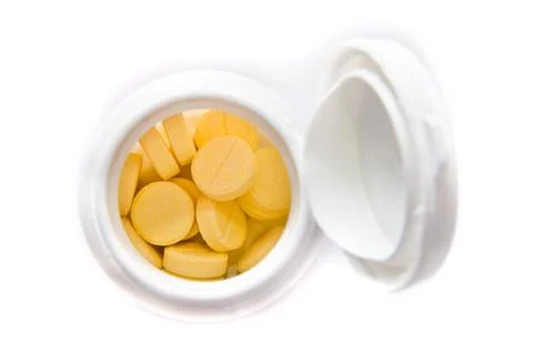 Pills Stock Photos