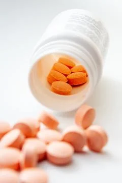 Pills Stock Photos