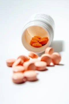 Pills Stock Photos