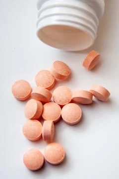 Pills Stock Photos