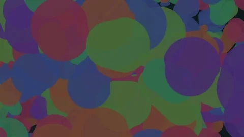 Pills on pills.Abstract plexus background for different events and projects Stock Footage 79260600