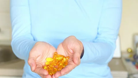 Pills1 Stock Footage 337958438