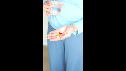 Pills8 Stock Footage 337958398