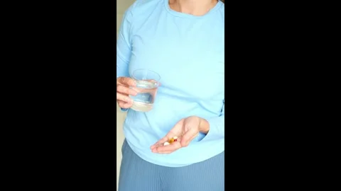 Pills9 Stock Footage 337958402