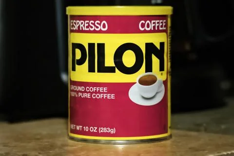 Pilon can Stock Photos