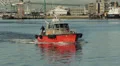 Pilot Boat HD Footage